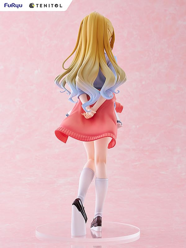 TENITOL Welcome to the Classroom of the Elite Karuizawa Kei [BIG] Plastic Painted Finished Figure