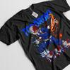 Todoroki TShirt Dabi Toya Girl Anime Boku No Hero Academia Gift Shirt All Size