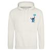 Lilo & Stitch Unisex Adult Balloon Heart Valentine`s Day Hoodie