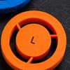 Clay Base Aligners for Ceramics 5 PCS Pottery Foot Ring Tool Molder Aligner Crafting Accessories Mugs Ceramics Even Press Tool Bowls Cups Espresso