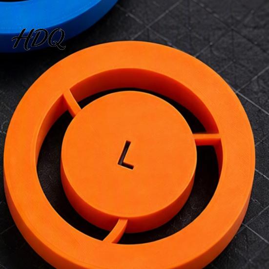 Clay Base Aligners for Ceramics 5 PCS Pottery Foot Ring Tool Molder Aligner Crafting Accessories Mugs Ceramics Even Press Tool Bowls Cups Espresso