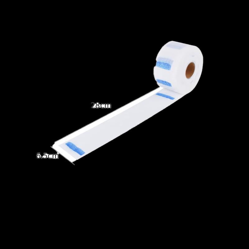 Disposable Hair Cutting Neck Paper Roll