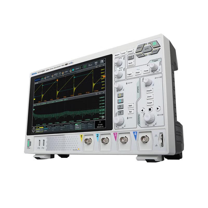 RIGOL Professional Test Instruments