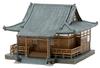 Building Collection Kenkore Temple A4 Main Hall Diorama Supplies 028-4