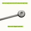 Right Front Suspension Stabilizer Bar Link for BMW X5 E70 F15, X6 E71 E72 F16, 31356859652, 3135 6773024, 31356857624