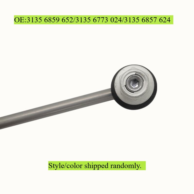 Right Front Suspension Stabilizer Bar Link for BMW X5 E70 F15, X6 E71 E72 F16, 31356859652, 3135 6773024, 31356857624