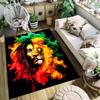 Harmony Peace: Make Love, Not War carpet Doormat Home Decor Office chair cushion Room Protective pad