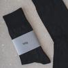 Hiig [no.442] Black Dot Socks
