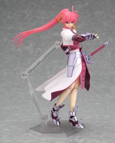 Figma Magical Girl Lyrical Nanoha StrikerS Signum Knight Outfit ver.