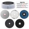 3-inch (75mm) Multifunctional Angle Grinder Accessory Set for Woodworking, Polishing, and Rust Removal.