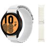 20mm Watch Band For Samsung Galaxy Watch 5 6 4 44mm 40mm Nylon Alpine Loop Bracelet 46mm Correa Watch4 Classic 5 Pro 45mm Strap
