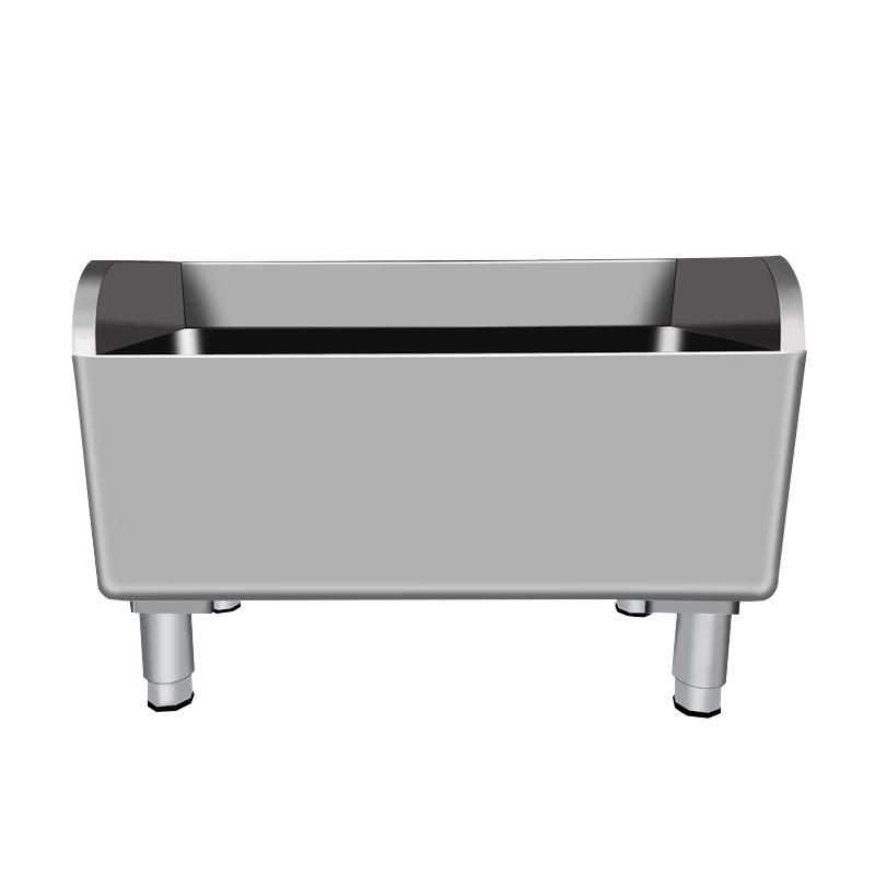 Commercial Stainless Steel Mop Sink