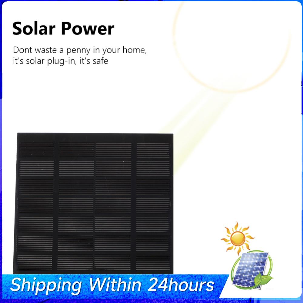 

Solar Water Pond Pump Easy Installation with 6 Nozzles Water Pump Filter Decorative Props Portable for Pool Fountain Submersible China Mainland