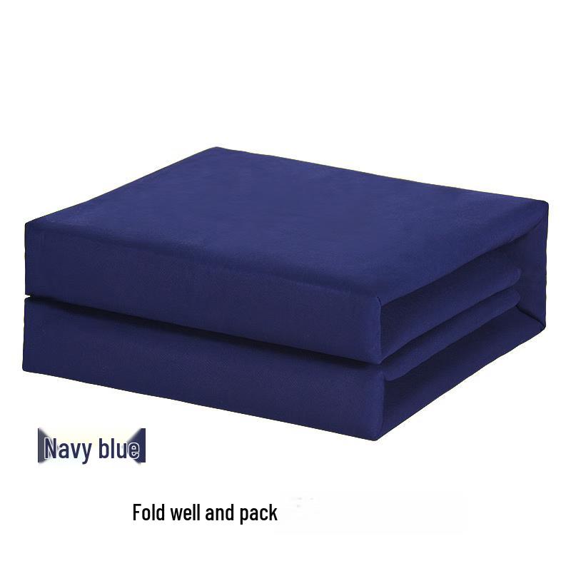 

Military Style Tofu Block Polyester Canvas Quilt