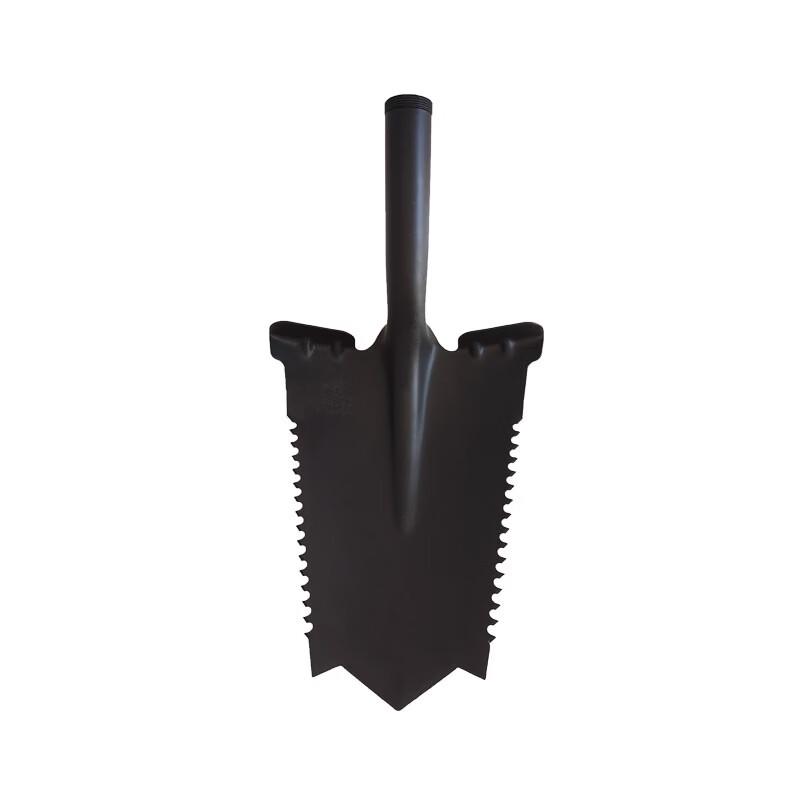 Meng Pao Detachable Serrated Manganese Steel Shovel