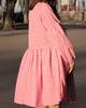 Damenkleid SOUL 31116 S-M rosa
