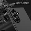 For Samsung Galaxy Z Fold7 5G Case Skin-Feel Anti Shock Hard PC Protective Phone Cover