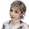 2023 Handmade Lace Shawl & Tassel Headscarf