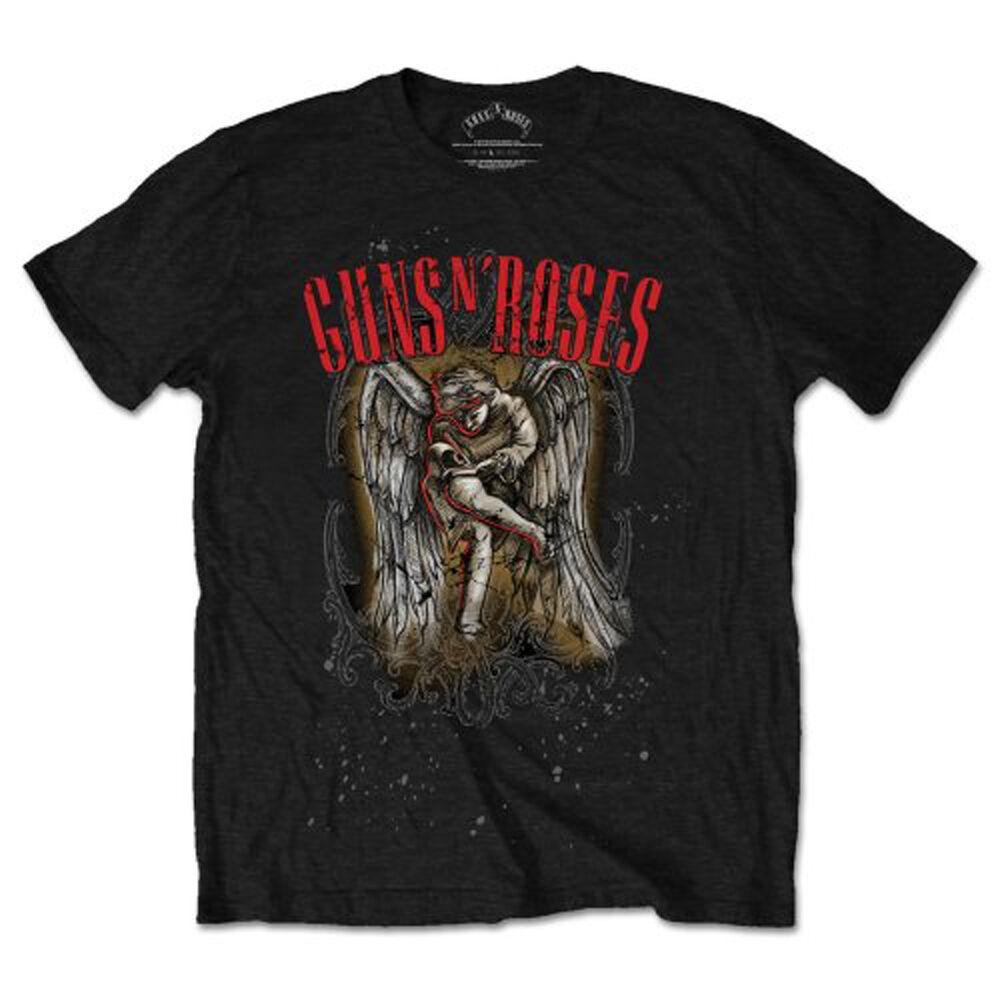 

Футболка Guns N Roses Cherub Use Your Illusion Rock
