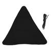 Tripod Stool Cloth Portable Foldable Triangle Stool Cloth Handcraft Anti Scratch Canvas Camping