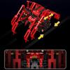 Mould King 15053 Technical RC Robot Building Blocks for Boys Motorized Spider Robot Model Building Kits Kids Christmas Gifts