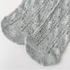 Kids Knee High Socks For Girls Princess Dot Bow Children's Stockings Spring Autumn Student Long Sock 3-8Years