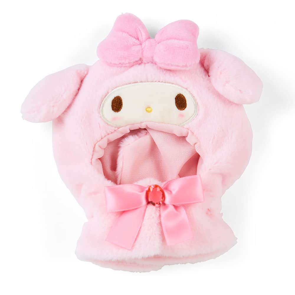 Sanrio My Melody Plush Costume 183199 Ages 3 and Comes with Pouch (Enjoy Idol) Up,