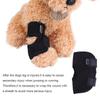 Case for Small,Middle,Large Dog Pet Knee Pads Dog Leg Wrap Dog Support Brace Dog Leg Brace