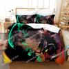 3D Anime Seraph of the end Bedding Set Bedroom Soft Modern Bedspreads Comefortable Kids Duvet Cover Quilt Cover And Pillowcase