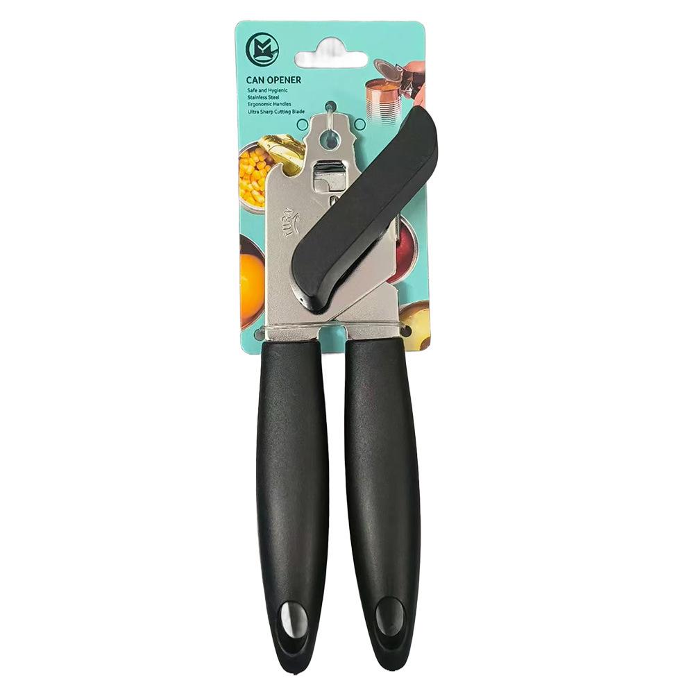 Universal Kitchen Multi-Functional Can and Bottle Opener