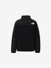 North Denali Fleece Size 160 [The Face] Jacket, Black,