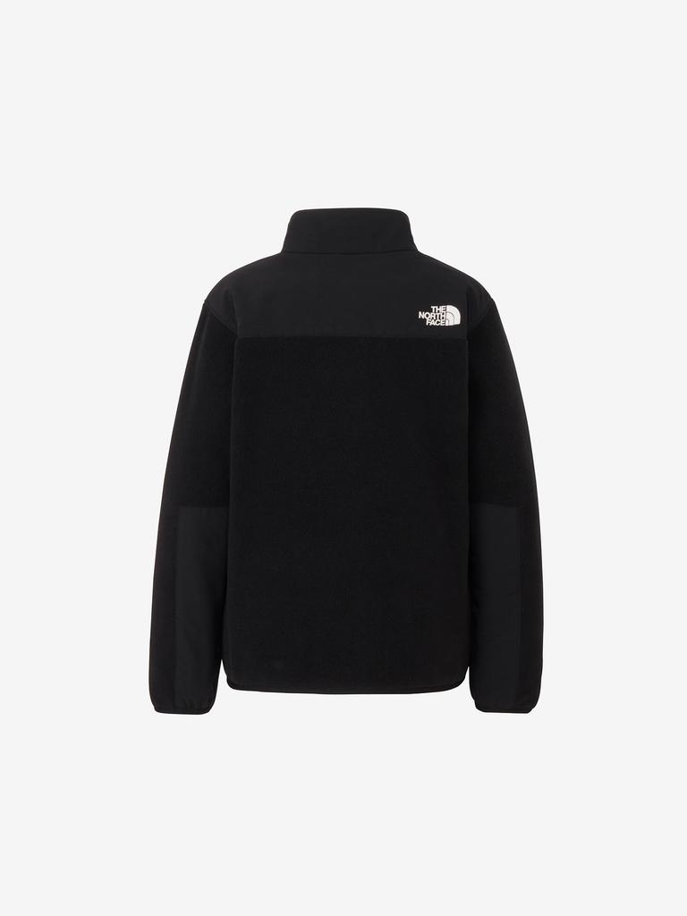 North Denali Fleece Size 160 [The Face] Jacket, Black,