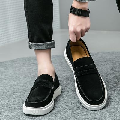 Mode Heißer Verkauf Herren Slipper Neuankömmling Allround Herren Freizeitschuhe Klassische Herren Loafer Herren Leder Mode Outdoor Schuh