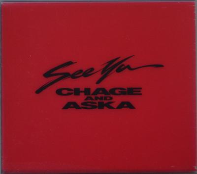 CD CHAGE & ASKA - SEE YA PCCA00113 Pony Canyon 1990 Japan Japanese Pop/Rock Used