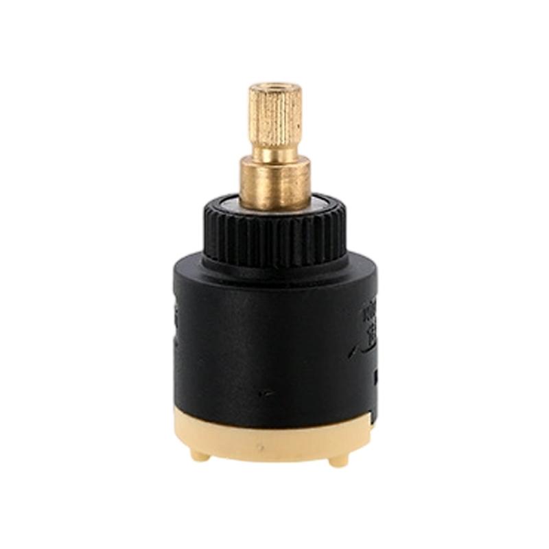 Thermostatic Shower Mixing Cartridges And Ceramic Construction Ergonomic Handle Universal Compatibility For Most Showers