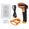 NTEUMM Handheld Barcode and QR Code Scanner
