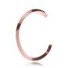 Boys Titanium Gifts For Women Men Retro Stainless Steel Jewelry Open Cuff Bangle Bangles Bracelets