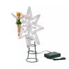 Disney Tinker Bell Light Up Tree Topper ( Disney Christmas ) Japan NEW