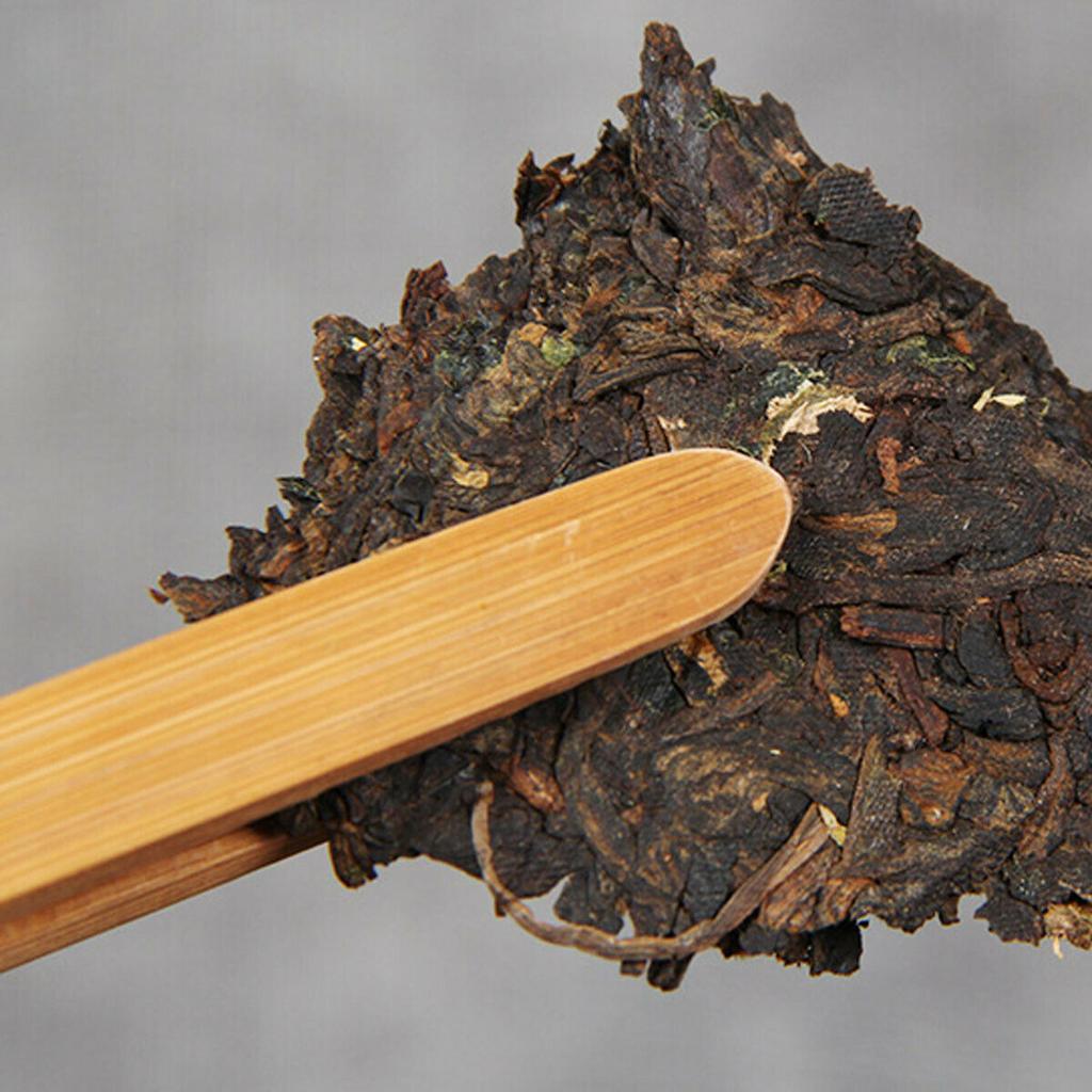 357g Red Puer Tea Cooked Puerh Tea Glutinous Rice Fragrant Black Puer Tea Yunnan