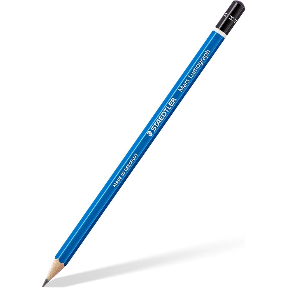 STAEDTLER (STAEDTLER) 12 H Marsurmograph Writing Drawings 100-H*12