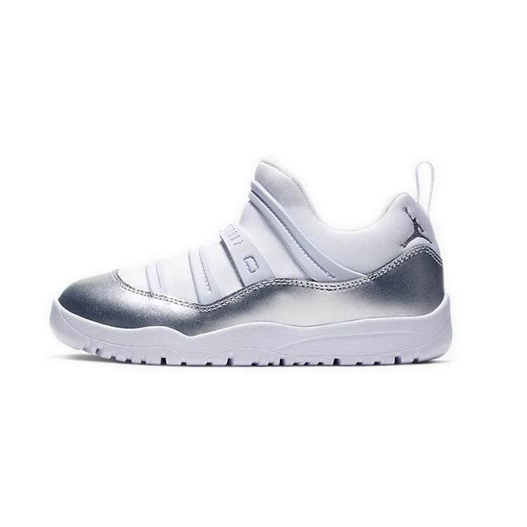 Jordan 11 Flex Vast Grey PS BQ7103-100 28