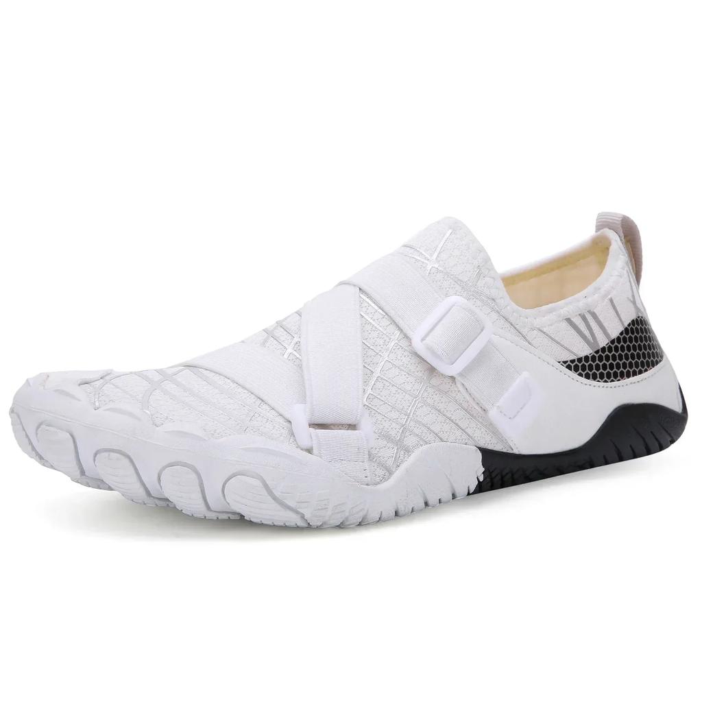 Men Aqua Shoes Quick Dry Beach Shoes Women Breathable Sneakers Barefoot Upstream Water Footwear Swimming Hiking Sport