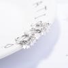 Lindon Women's Zircon Copper Alloy Earrings - Wedding Party Gift Pendant Earrings