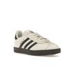 Adidas Gazelle Off White Black Gum Men Sneakers Cream Utility-Black ID3719