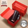 Custom Logo Stainless Steel Insulated Coffee Cup - Corporate Meeting Souvenir & Business Gift