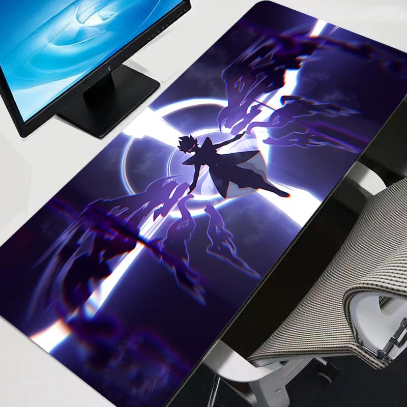 

Mouse Pad Dragon Ball Anime Professional E-sports Gamers Speed Pc Gaming Rubber Keyboard Notbook Desk Mat Mousepad 30x60x0.2cm