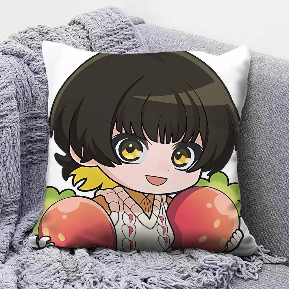 Bachira Bllk Home Sofa Cushion Covers and Aecorative Custom Pillow Covers