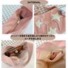 MANATAS Damen-Cord-Umhängetasche mit Sternenmuster, Niedlicher Taschenanhänger, Mit Reißverschluss, Leicht, Groß, Kordelzugverschluss, Perfekt für den täglichen Gebrauch