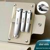 High-End Stainless Steel Nail Clippers & Pedicure Set for Adults