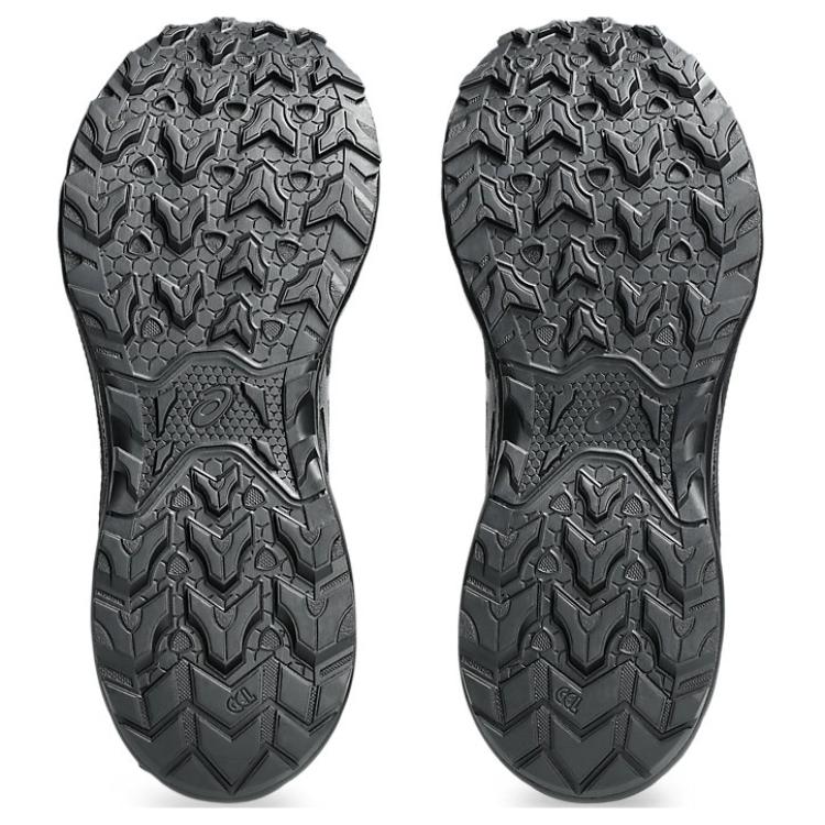 Asics Gel Venture 10 Black Graphite Grey